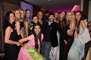 Alpin Juwel  in Saalbach-Hinterglemm: Grand Opening am 14.12.2012 mit prominenten Gästen