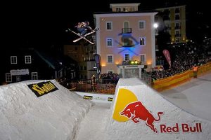 Red Bull PlayStreets 2013 am 23.02.2013 in Bad Gastein
