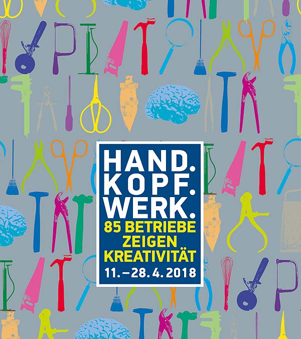 Hand.Kopf.Werk Salzburg 2018