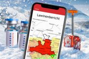 Kostenlose Land Salzburg App mit Extra-Winterservice