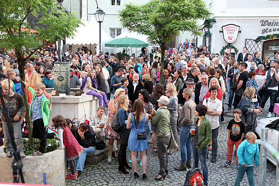 Altstadtfest: Kaiviertel 7.-8. Juni 2013 (Foto Wildbild)