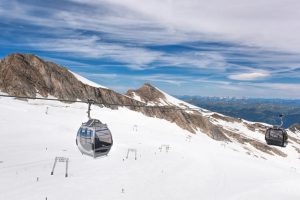 Kaprun Gletscher -Zell am See (Foto: iStock extravagantni)