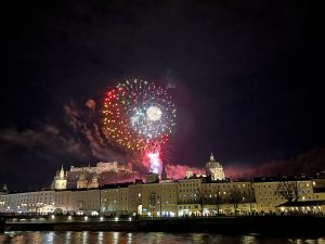 Silvesterfeuerwerk 31.12.2021 (©Foto: MartinSchmitz)
