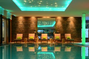 Pool @ Hotel Gutjahr (©Foto: Hotel Gutjahr)