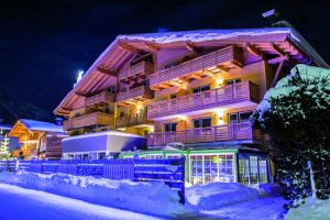 Hotel Gutjahr bei Nach (©Foto. Hotel Gutjahr)