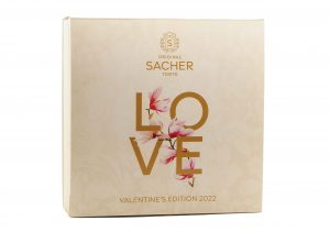 Das perfekte Geschenk für den Tag der Liebe. ©Foto: Sacher/Katrin Atzlinger