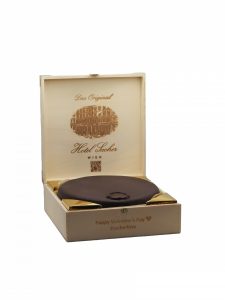 Original Sacher Torte (©Foto: Sacher)