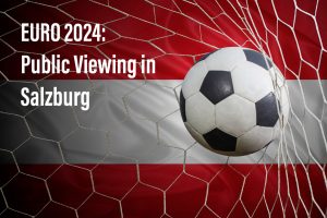 Public Viewing zur Euro 2024 in Salzburg (©Foto: iStock JTKPHOTOz)