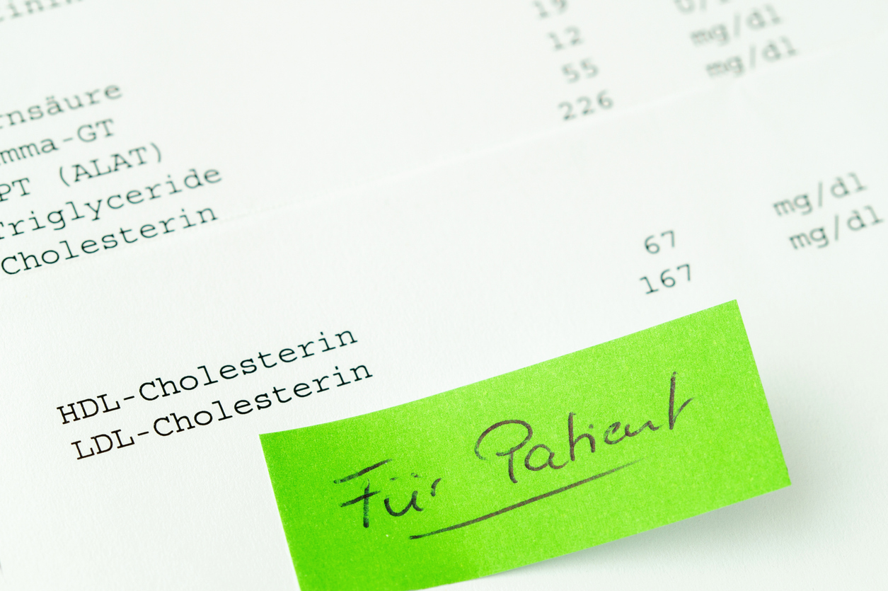 Wie man Cholesterin mit natürlichen Produkten bekämpft