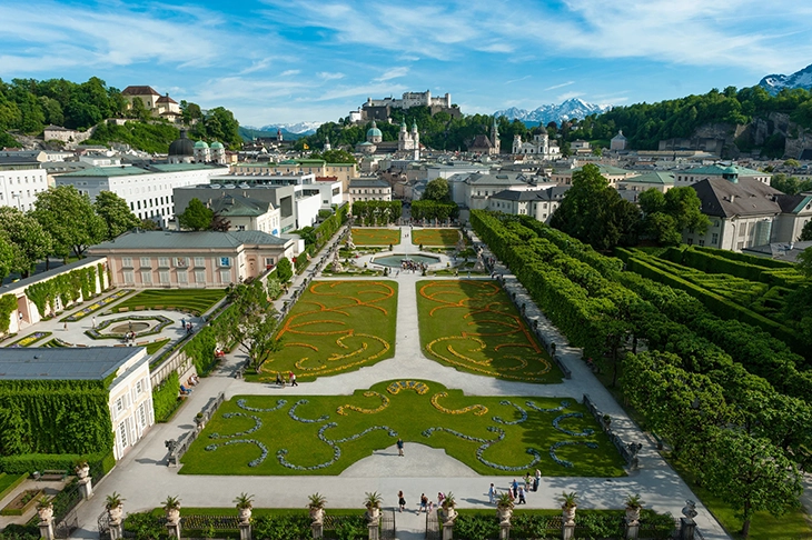 Highlights 2026: Salzburg im Zeichen von Mozart, Welterbe und erstklassiger Musik