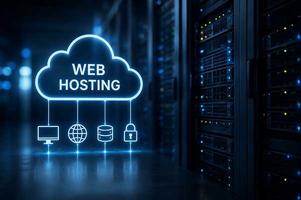 Webhosting