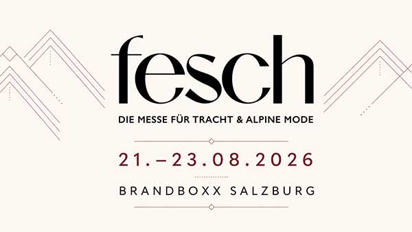 FESCH in der Brandboxx Salzburg 21.-23.08.2026